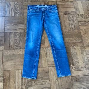 AG Cigarette Jeans